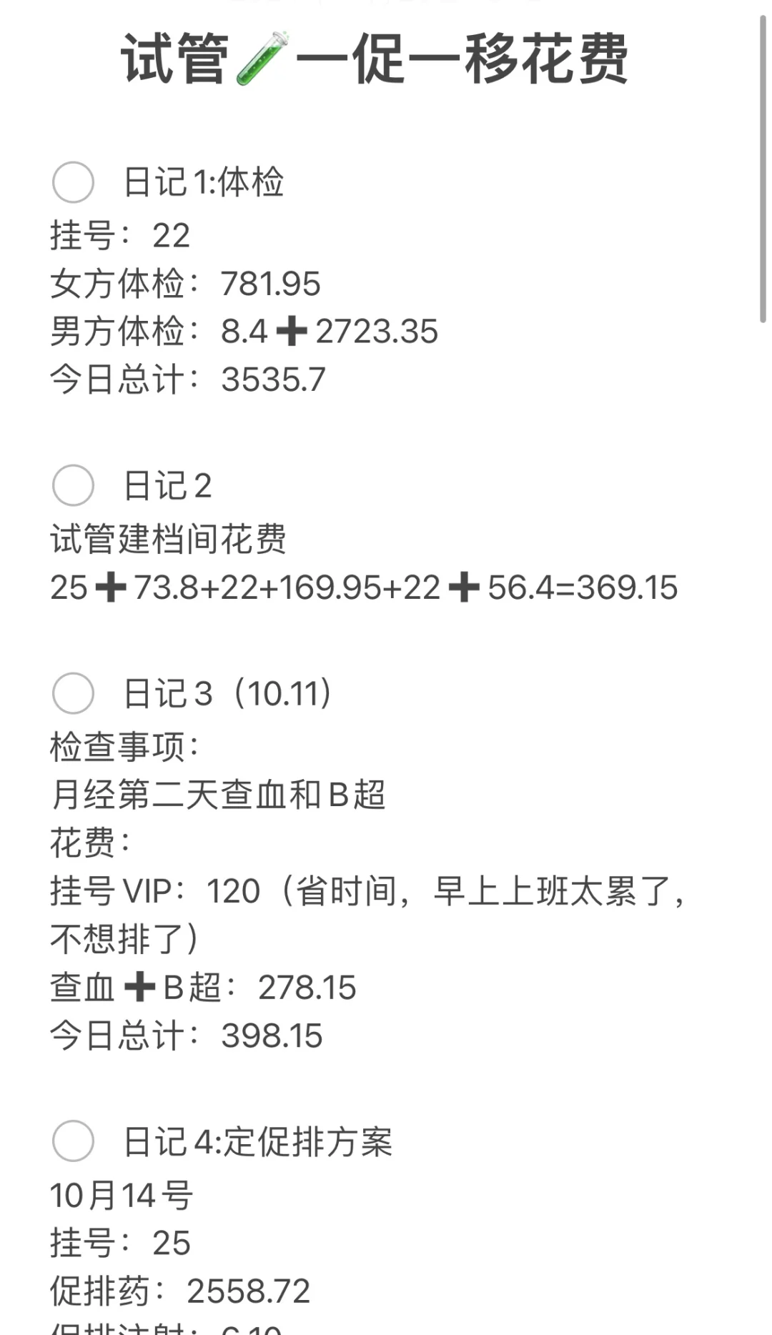 代生助孕的促排卵花费揭秘及经验分享
